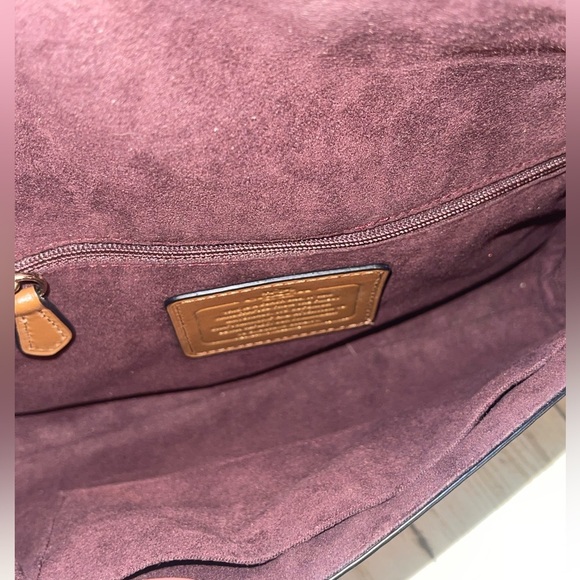 Coach Ruby Patent Leather Crossbody - Picture 13 of 16